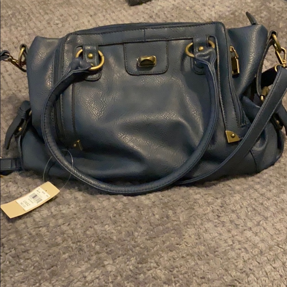 Wilson leather purse